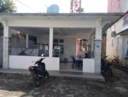Nelson Tampubolon Diperintahkan Kosongkan Kantin Kantor Bupati Taput Jangka 3 Hari