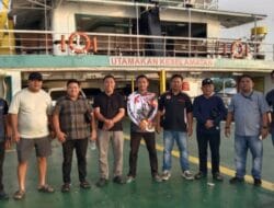 Kapal ASDP di Nias Kembali Beroperasi Mulai 13 Juni 2025