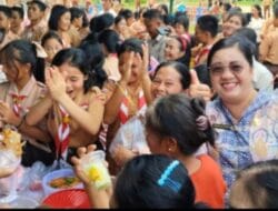 SMA Negeri 1 Bawolato Gelar Panen Karya P5, Penutupan Akhir Tahun Pelajaran 2024/2025