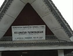 Diduga Dana Desa Horison Ranggitgit TA  2023 Digelapkan Sekretaris Camat Parmonangan 