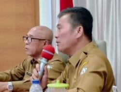Bupati Nias Selatan Instruksikan Camat Segera Laporkan Kepala Desa Dan Perangkat Yang Diangkat Jadi PPPK Batas Akhir 30 Juni