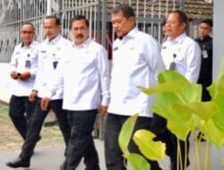 Redistribusi Warga Binaan. Upaya Kontinyu Lindungi Sistem Pemasyarakatan