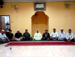 Sambut 1 Muharram 1447 H. Majelis Zikir Azzakirin Wazzakirat Laksanakan Zikir Bersama