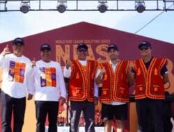 Nias Pro Resmi Dibuka, Deputi Kemenpora: Event Ini Masuk Sejarah DuniaPhoto AuthorJohan Panjaitan