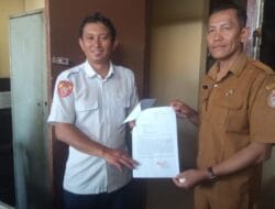 Kepala Desa Melaporkan Sekcam Parmonangan Terkait Korupsi Dana Desa dan Pemalsuan Tandatangan