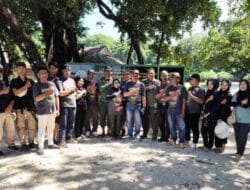 Media Trip Taman Nasional Ujung Kulon Berlangsung Sukses, dari Spot Surfing hingga Kiara Ratusan Tahun