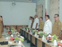 Forkada Bahas Agenda Strategis Untuk Kemajuan Kepulauan Nias