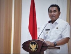 Wakil Bupati Nias Selatan Berikan Pembekalan Pemberangkatan Peserta Three in Ine TA. 2025