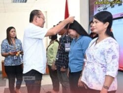 Pemkab Nias Gelar Pertemuan Lintas Sektor dan Validasi Data Keluarga