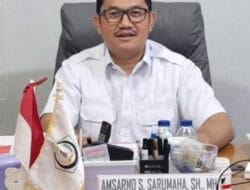 Inspektorat Serahkan LHP DD Balohao Ke Kejari Nisel, Dugaan Kerugian Negara Rp 3 Miliar