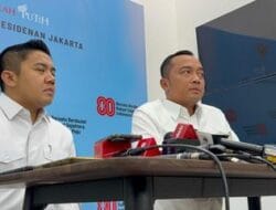 OTT Wamenaker Immanuel Ebenezer. Istana Buka Suara soal. Apabila Terbukti, Maka Akan Secepatnya Diganti