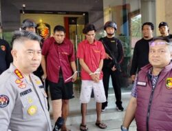 Modus Ganjal ATM. Polda Sumut Amankan Pelaku Sindikat Antarprovinsi Dengan Kerugian Rp706 Juta