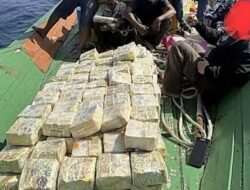 286 Kilogram Sabu-sabu Dari Langkat Diamankan Polda Sumut