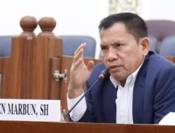 Anggota DPRD Sumut Landen Marbun Meminta Agar Korban Korban Begal dan Tawuran Bisa Dicover UHC