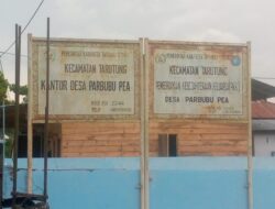 Diduga Dana Desa Parbubu Pea TA 2023-2024 Diselewengkan, Aparat Penegak Hukum Diminta Periksa Kepala Desa