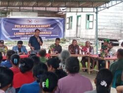 Reses Lamro Maron Manalu Anggota DPRD Fraksi Partai Nasdem Serap Aspirasi Masyarakat
