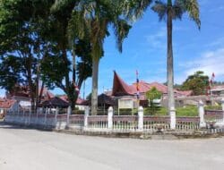 Rehab Rumah Dinas Bupati Dan Wakil Bupati Disaat Efisiensi Anggaran Telan Biaya 2,4 Milyar