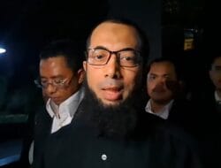 KPK Menilai Pernyataan Ustaz Khalid Zeed Andullab Basalamah Bocorkan Materi Pemeriksaan ke Publik