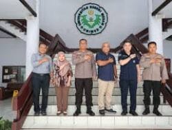 Bahas Pelayanan Unjuk Rasa Humanis, Polda Sumut Jalin Silaturahmi dengan Perguruan Tinggi