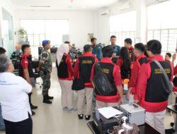 Dugaan Korupsi PNBP. Kejati Sumut Geledah Kantor Pelindo di Belawan