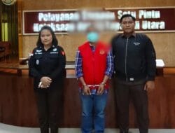 Kejaksaan Negeri Tapanuli UtaraTetapkan Kades Aek Nabara Sebagai Tersangka Tindak pidana korupsi dana desa
