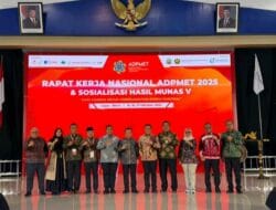 Gubernur Al Haris Buka Rakernas ADPMET, Jambi Mainkan Peran Penting Ketahanan Energi Nasional