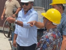 Kejari Tapanuli Utara Imbau Program Revitaliasi Sekolah Dilaksanakan Sesuai Juknis