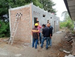 Proyek Revitalisasi SDN 173666 Simamora Disinyalir Sarat Penyimpangan,Kejari Taput Tinjau Lokasi