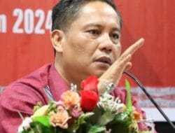Mantan Sekda Tapanuli UtaraIndra Sahat Simaremare Masuk Bursa Kandidat Sekretaris Daerah Tapanuli Tengah