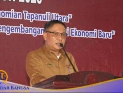 Pernah Menjabat Sekda Taput, Indra Simaremare Kini Ikuti Seleksi Calon Sekda Tapteng
