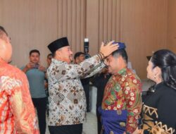 Bupati Batu Bara Sambut Kajari Baru, Tekankan Sinergi dan Kepatuhan Hukum dalam Pembangunan