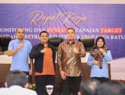 Wabup Batu Bara Dorong Optimalisasi Pajak dan Retribusi di Tengah Penyesuaian Dana Pusat