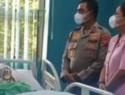 Elyda Korban Tabrak Lari 3 Oknum  Polisi. Kapoldasu: Saya Prihatin Atas Kejadian Ini.