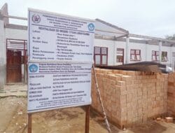 Proyek Revitalisasi Dipertanyakan.  Kemendikdasmen di Taput Minim Pengawasan
