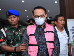 Jual Aset ke Ciputra Land. Eks Dirut PTPN II Irwan Peranginangin Dijebloskan ke Rutan