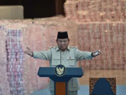 6,6 Triliun Uang Rampasan Penyalahgunaan Kawasan Hutan Dikembalikan Kejaksaan Agung ke Negara 