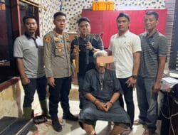 Pria di Langkat Tewas Ditikam Mantan Abang Ipar