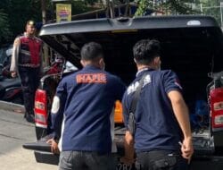 Terduga Teroris di Labuhanbatu. JAP Diamankan Tim Detasemen Khusus 88 Antiteror Polri