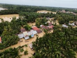 Korban Banjir Longsor Aceh 173 Meninggal, 204 Hilang