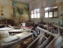 Banjir Besar Melanda Aceh Tamiang. 73 Sekolah Rusak Parah