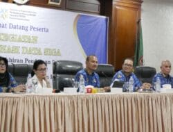Wali Kota Mahyaruddin Hadiri Acara Diseminasi Hasil Pemutakhiran Pendataan Keluarga Tahun 2025