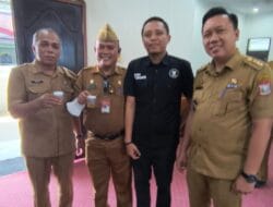 Pimpinan OPD Pemko Tanjungbalai Test Urine