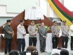 Wali Kota Mahyaruddin Bersama Forkopimda Pastikan Perayaan Natal 2025 Di Kota Tanjungbalai Berlangsung Aman