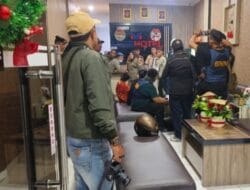 Pemko Bersama Forkopimda dan BNNK Gelar Razia Pekat