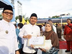 Hari Jadi ke-405 Kota Tanjungbalai Diperingati Dengan Tablig Akbar, Zikir dan Doa Bersama