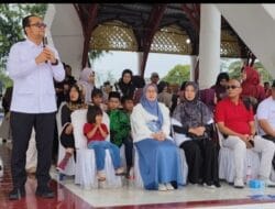 Pemko Tanjungbalai Gelar CFD dan Pagelaran Budaya