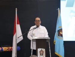 Wakil Wali Kota Tanjungbalai Hadiri Konferensi Ke-VII PWI