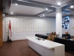 Wakil Wali Kota Tanjungbalai Hadiri RUPS-LB Bank Sumut