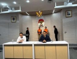 Kasus Pemerasan Kejari HSU. KPK Periksa 11 Saksi
