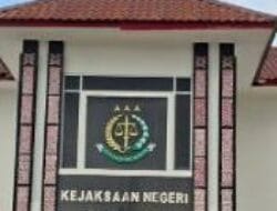 Kejari Periksa 20 Orang Dinas LH Dairi. Terkait Dugaan Korupsi Rp4,1 Miliar